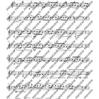 Pavane - Score and Parts