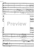 La villegiatura in  panchina [score] - Full Score