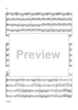Selections from The Four Seasons - Score