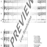 Let's Ciscover Europe with our Instruments - Performing Score