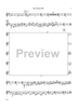 Carnival - Bass Clarinet