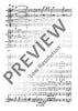 Symphony No. 83 G minor, "La Poule" in G minor - Full Score