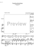 Tambourliedchen Op.69 No. 5