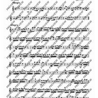 Concerto A minor - Set of Parts