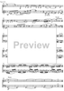 Trio - Bb Clarinet