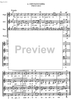 Perché (Warum ist das Licht gegeben) Op.74 - Score