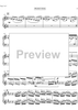 Brigitta's Wardrobe - Piano 1