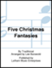 Five Christmas Fantasies for Cello and Piano