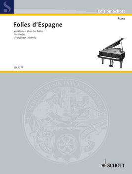 Folies d'Espagne