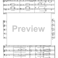 Sonata da Chiesa - Full Score