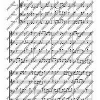 Concerto F Major - Score