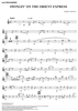 Swingin' on the Orient Express - Tenor Saxophone 2