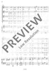 Vier Liebeslieder - Score