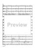 Twinkle Toes for String Orchestra - Score