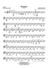 His Honor (March) - Bass Clarinet 5