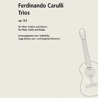 Trios - Set of Parts