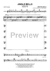 Jingle Bells for Concert Band - 3rd Bb Cornets
