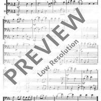 Dance Movements from Europe - Performing Score