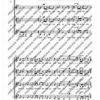 Little David, Play on your Harp (Spiritual) - Choral Score