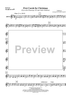 First Carols for Christmas - Baritone Saxophone