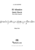 El Abanico - Oboe