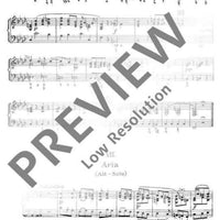 Stabat Mater - Harpsichord (organ)