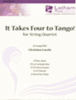 It Takes Four to Tango! - Viola