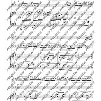 Le Tombeau de Couperin - Score and Parts