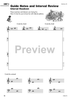 Succeeding at the Piano Theory and Activity Book - Grade 1B (2nd edition)
