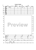 The Queen of Schmooze - Score
