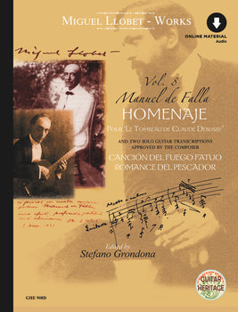 Manuel de Falla: Homenaje