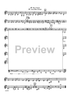 MacArthur Park - Bass Clarinet