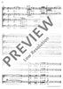 Three Carols - Choral Score