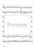 Cantiques de Noël - for String Trio - Cello