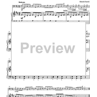 Suzuki Bass School, Volume 2 - Piano Accompaniment