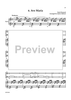 Wedding Album 3 for Piano Trio - Piano