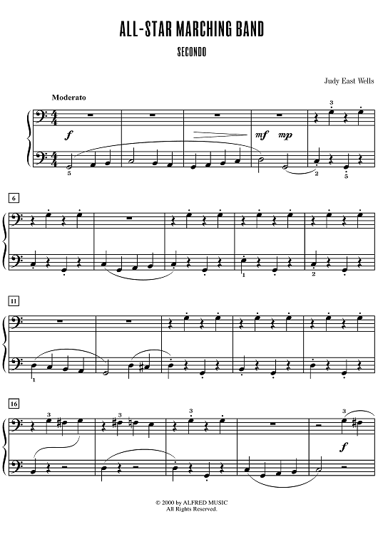 All-Star Marching Band