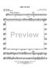 Ode to Joy - Bb Clarinet 3 or Alto Clarinet