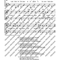 Die schönsten Weihnachtslieder