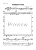 Valedictory - Bb Clarinet 3