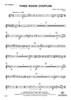 Three Riders Overture - Bb Trumpet 1