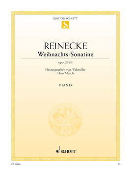 Christmas Sonatina