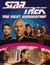 Star Trek the Next Generation (Main Title)