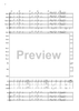 Waltzing Matilda & Advance Australia Fair - Conductor's Score