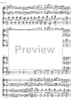 Scherzo - Score