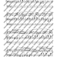 Valse oubliée No. 1