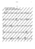 String Quartet No. 3 - Score and Parts