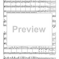 Feel the Fire - Full Score