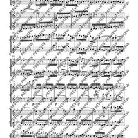 Scherzo - Performing Score