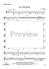 On the Wing - Bass Clarinet